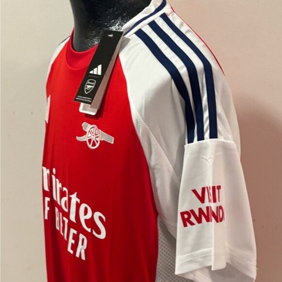 England Inglaterra Arsenal Bukayo Zara Jersey # 7 , Unisex - Picture 8 of 16